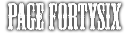 Page Fortysix banner